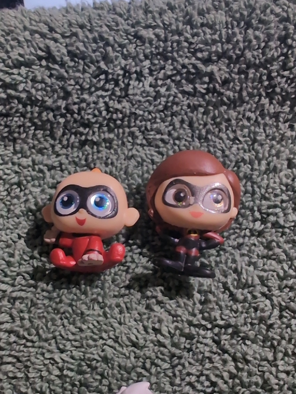 Disney Doorables Incredibles Two Characters Lot Set